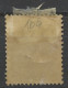 Grèce - Griechenland - Greece 1896 Y&T N°104 - Michel N°99 * - 10l Discobole - Unused Stamps