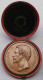 Médaille Préfecture Ille Et Vilaine Rennes Bretagne Napoléon III 1854 – 1859 , Par Caqué - Royaux / De Noblesse