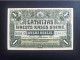 LETTONIE Billet 1 Rublis 1919 TBE - Lettonie