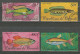 Burundi 1967 Mi 319-34 Used - Used Stamps