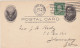 STATI UNITI - INTERO POSTALE - POSTAL CARD - 1901-20