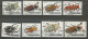Burundi 1970 Mi 537-61 Used - Used Stamps