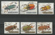 Burundi 1970 Mi 537-61 Used - Used Stamps