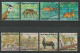 Burundi 1975 Mi 1149-72 Used - Used Stamps