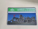 United Kingdom-(BTA112)-HERITAGE-Whitby Abbey-(195)(50units)(528D77140)price Cataloge3.00£-used+1card Prepiad Free - BT Advertising Issues