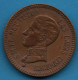 ESPANA MEDALLA EL REY VISITO LAS CAVAS CORDONIU 1904 ALFONSO XIII TOKEN - Royaux/De Noblesse