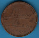 ESPANA MEDALLA EL REY VISITO LAS CAVAS CORDONIU 1904 ALFONSO XIII TOKEN - Adel