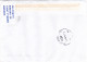 LEO, CAPRICORN, ZODIAC SIGNS FINE STAMPS ON COVER, 2022, SWEDEN - Lettres & Documents