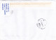 LEO, CAPRICORN, ZODIAC SIGNS FINE STAMPS ON COVER, 2022, SWEDEN - Cartas & Documentos