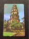 Vietnam GPT Phonecard, Hue Thien Mu Pagoda, Set Of 1 Used Card - Vietnam