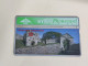 United Kingdom-(BTA115)HERITAGE-Carisbrooke Castle-(198)(100units)(567C18850)price Cataloge3.00£-used+1card Prepiad Free - BT Werbezwecke