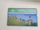 United Kingdom-(BTA116)HERITAGE-Dover Castle-(201)(100units)(527H72859)price Cataloge3.00£-used+1card Prepiad Free - BT Emissioni Pubblicitarie