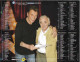 CALENDRIER 2020  JOHNNY HALLYDAY Et AZNAVOUR Chanteurs - Tamaño Grande : 2001-...