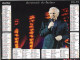 CALENDRIER 2012  CHARLES AZNAVOUR Chanteur - Big : 2001-...