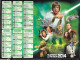 CALENDRIER 2014  STAR WARS Film - Grossformat : 2001-...