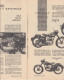 MOTO REVUE N° 1248 - 1955 -  DESCRIPTION 175 MAGNAT-DEBON - LA PRODUCTION RUSSE - Motorfietsen