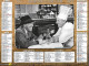 CALENDRIER 2013  FERNANDEL Et BOURVIL La Cuisine Au Beurre Et Don Camillo - Grossformat : 2001-...