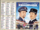 CALENDRIER 2012  RIEN A DECLARER Film De Dany Boon - Grand Format : 2001-...