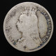 Grande Brétagne / UK, Victoria, 1 Shilling, 1889, Argent (Silver), AB (G), KM#774, S.3927 - I. 1 Shilling