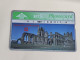 United Kingdom-(BTA122)-HERITAGE-Whitby Abbey-(212)(100units)(527G16120)price Cataloge3.00£-used+1card Prepiad Free - BT Emissions Publicitaires