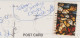 SOUTH AUSTRALIA SA Aerial View PORT AUGUSTA Prestige Souvenirs PA12 Postcard 1996 Postmark + 45c Christmas Stamp - Altri & Non Classificati