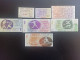 Lituanie Série Billets  Olympique  1991 Neuf TTB+ - Litouwen