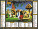 CALENDRIER 2009  ASTERIX AUX JEUX OLYMPIQUES Film - Groot Formaat: 2001-...