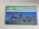 United Kingdom-(BTA122)-HERITAGE-Whitby Abbey-(216)(100units)(527H57509)price Cataloge3.00£-used+1card Prepiad Free - BT Edición Publicitaria