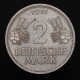 Allemagne / Germany, 2 Mark, 1951 - F, Stuttgart, Cu-N (Copper-Nickel), SUP (AU), KM#111 - 2 Mark