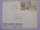 BS18 CAMEROUN  BELLE LETTRE1959 DOUALA  A PARIS FRANCE +  + AFFR.INTERESSANT++ ++ - Briefe U. Dokumente