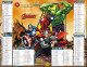 CALENDRIER 2019  AVENGERS  MARVEL - Grossformat : 2001-...