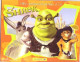 CALENDRIER 2006  SHREK  Dreamworks - Big : 2001-...