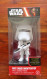 Funko Star Wars First Order Snowtrooper Vinyl Bobble-head - Other & Unclassified