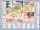 CALENDRIER 2013  PETIT CHAPERON ROUGE Et 3 PETITS COCHONS - Grossformat : 2001-...