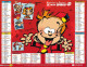 CALENDRIER 2013  LE PETIT SPIROU  Dupuis - Big : 2001-...