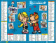 CALENDRIER 2013  LE PETIT SPIROU  Dupuis - Grossformat : 2001-...