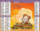 CALENDRIER 2011  LE PETIT SPIROU Dupuis - Tamaño Grande : 2001-...