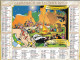 CALENDRIER 2015  ASTERIX - Groot Formaat: 2001-...