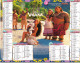 CALENDRIER 2019 VAIANA  DISNEY - Big : 2001-...