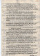 Delcampe - VP22.040 - MILITARIA - PARIS 1918 - Guerre 14/18 - Lettre Du Ministère De La Marine à Mr Le Vice - Amiral à ROCHEFORT - Documenten