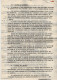 Delcampe - VP22.040 - MILITARIA - PARIS 1918 - Guerre 14/18 - Lettre Du Ministère De La Marine à Mr Le Vice - Amiral à ROCHEFORT - Documenten