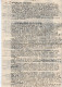 VP22.041 - MILITARIA - Guerre 14/18 - MARSEILLE 1918 - Rapport & Lettre Du Contre - Amiral MORNET Commandant La Marine . - Documenti