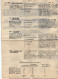 Delcampe - VP22.041 - MILITARIA - Guerre 14/18 - MARSEILLE 1918 - Rapport & Lettre Du Contre - Amiral MORNET Commandant La Marine . - Documents