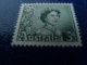 Australia - Elisabeth II - 3d. - Yt 250 - Vert-bleu - Non Oblitéré - Année 1959 - - Neufs