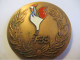 Médaille De Table/ Cuivre /Coq FF33/Fédération Française De BASKETBALL/ Jean VILLETTE/Fin XXéme        MED436 - Other & Unclassified