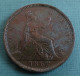 GB 1 Penny  1862   9,50 Gramm   30 Mm  #m246 - D. 1 Penny