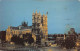 WESTMINSTER ABBEY, LONDON, FLOODLIT (1681) - Westminster Abbey