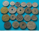20 Monnaies Anciennes De Belgique Différentes / Vendu En L’état (41) - Autres & Non Classés