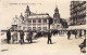 BELGIQUE - OSTENDE - Le Kursaal Et La Digue - Editeur Em Goes - Carte Postale Ancienne - Blankenberge