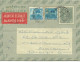 India > Postwaardestukken > Omslagen  Expresse Omslag Met Bijfrankering  14-09-68 (10818) - Inland Letter Cards